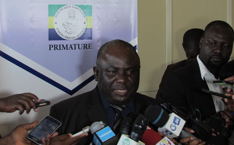 Dynamique unitaire exige un décret du Président Ali Bongo pour participer au dialogue social