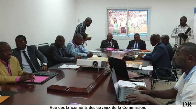 Football : le nouveau sélectionneur des panthères du Gabon sera connu le 9 mai prochain