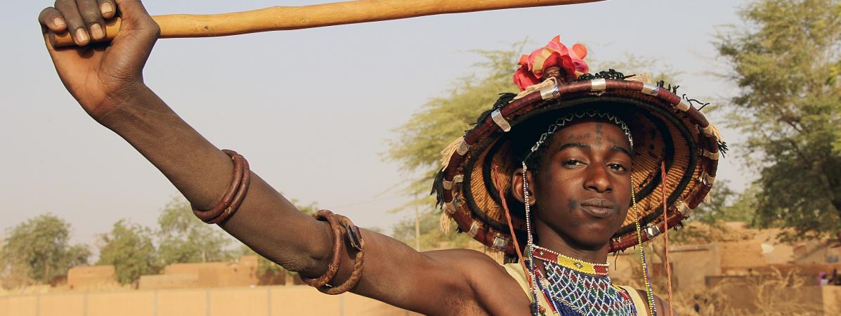 Afrikimages : « Non, l’Afrique n’est pas que le continent des enfants aux ventres ballonnés »