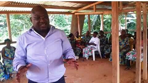 Kevazingogate : l’indignation du député Alain Valery Burobu Bu Busambe
