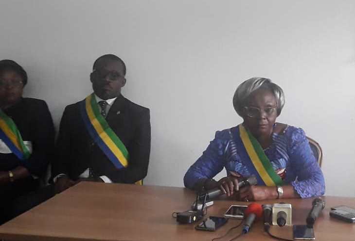 La plaidoirie des parlementaires du PSD pour laver l’honneur souillé de leur président Maganga Moussavou