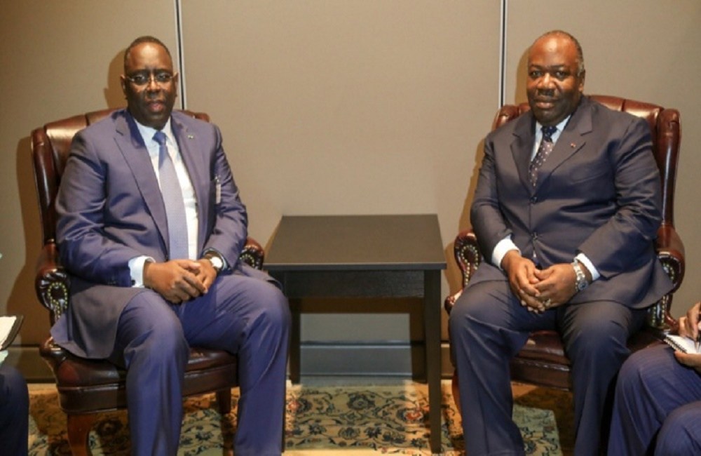 Macky Sall attendu à Libreville ce dimanche
