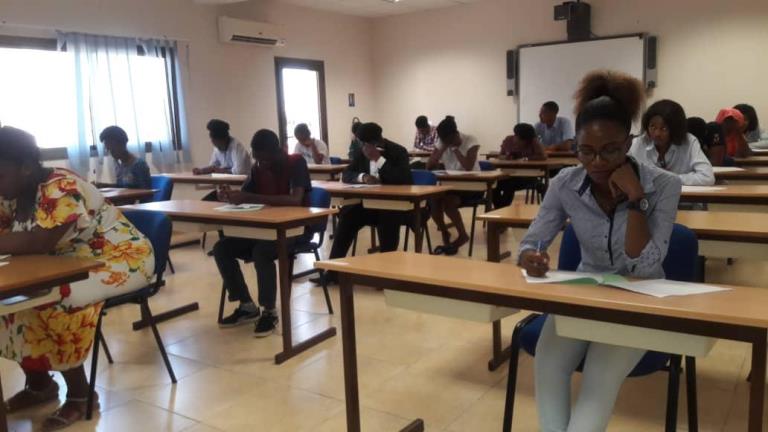 Près de 200 candidats en course pour intégrer BBS