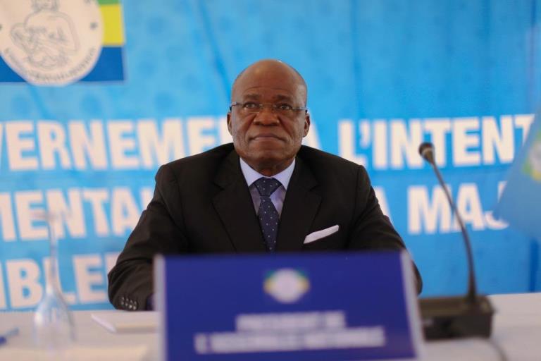 L’opposition ne constitue plus une menace pour le régime d’Ali Bongo selon Faustin Boukoubi