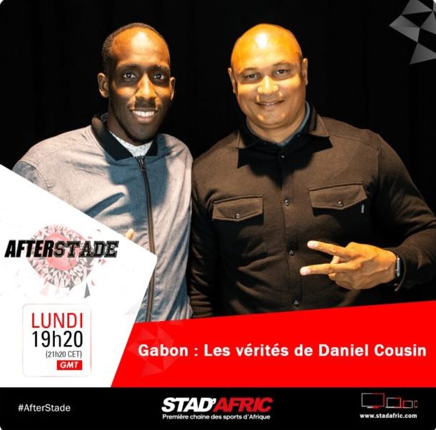 Il y a beaucoup d’amateurisme au Gabon (Daniel Cousin ancien sélectionneur de l’équipe nationale de football du Gabon)