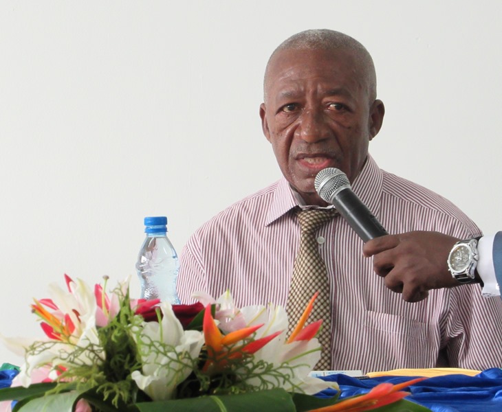 Le journaliste à la retraite Samson Ebang Nkili est mort sans avoir pu publier son livre sur l’histoire de la presse gabonaise
