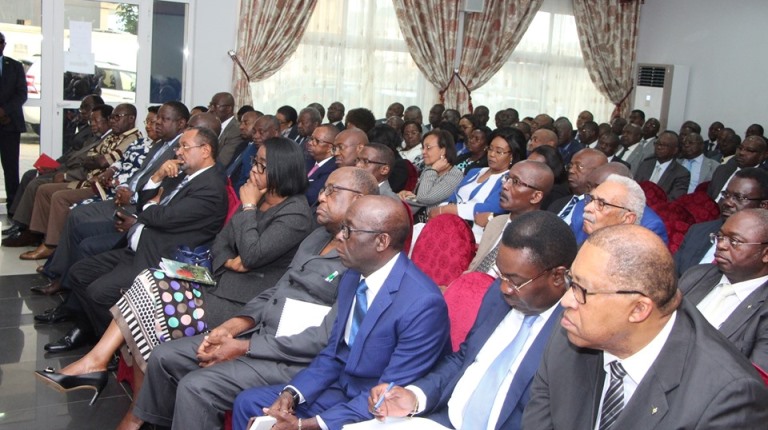 La concurrence entre militants plombe la performance du parti, selon Eric Dodo Bounguendza