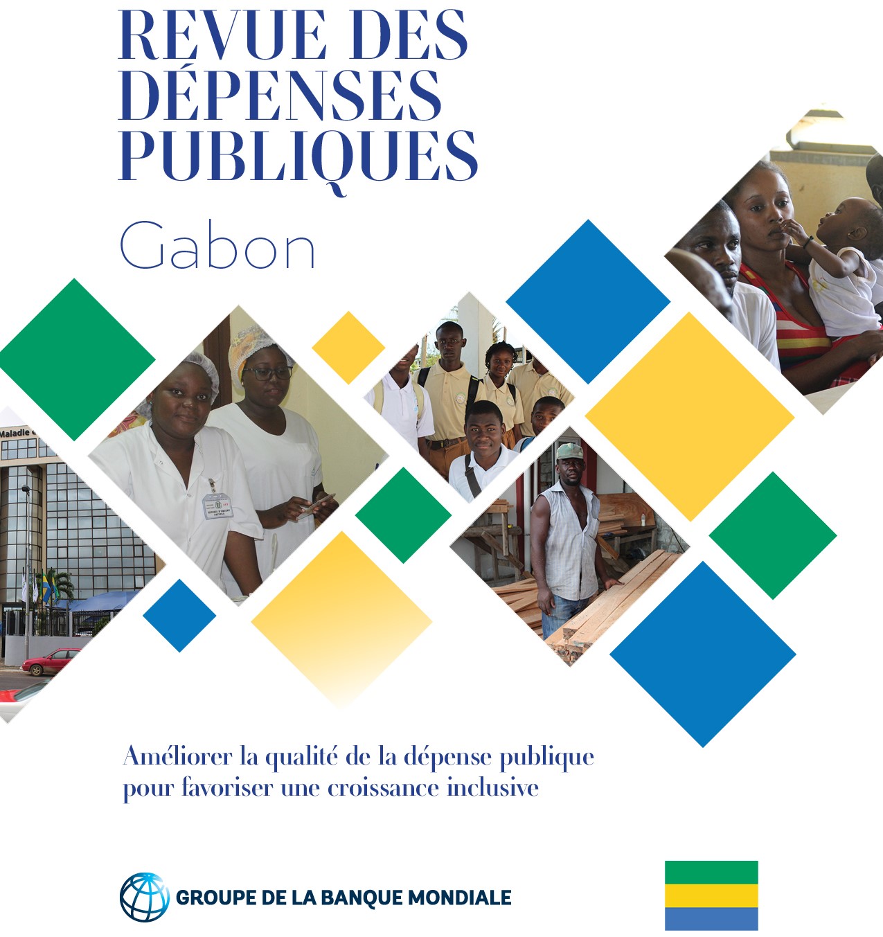 La Banque mondiale encourage le Gabon d’investir efficacement dans le social