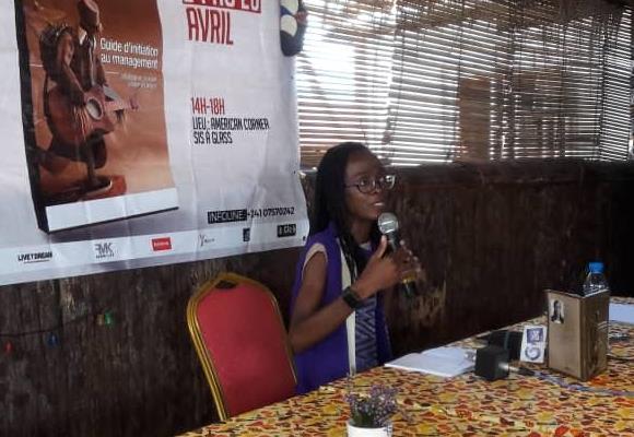 Un guide d’initiation sur le management artistique désormais disponible au Gabon