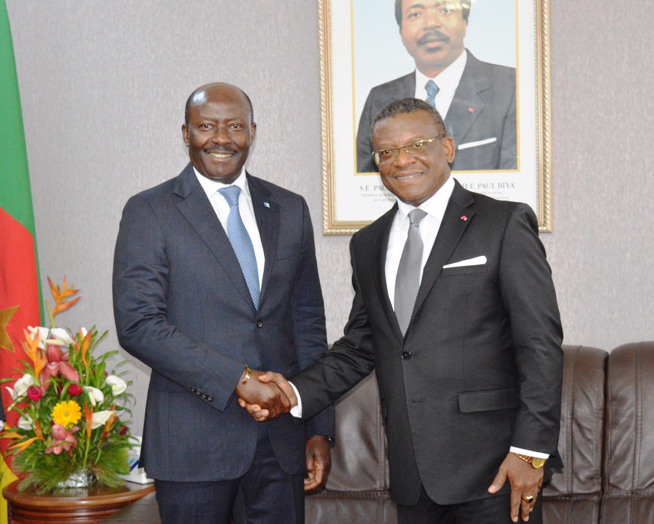 BGFIBank s’engage à intensifier sa participation au financement de l’économie du Cameroun