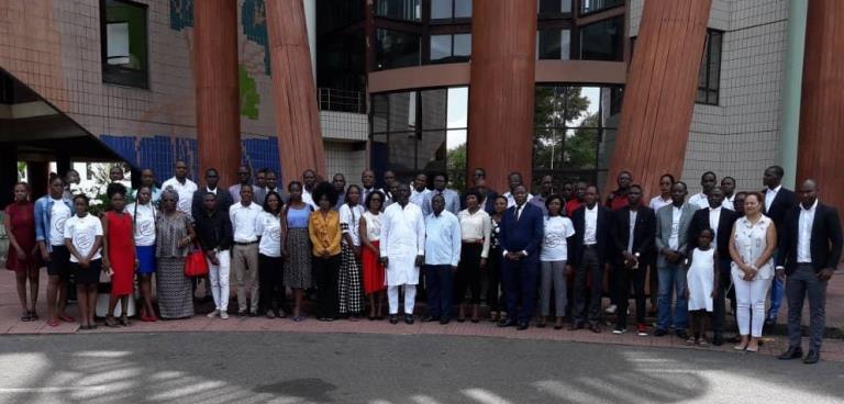 Gabon : 60 ONG environnementales appuient l’Etat pour mieux lutter contre les réchauffements climatiques
