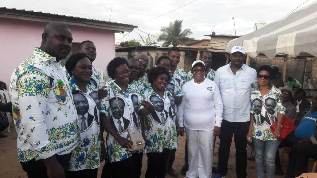 PDG Owendo : Jeanne Mbagou écrase la concurrence ?