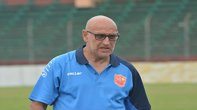 Patrice Neveu et Raphaël Nzamba Nzamba nommés coach et DTN des Panthères du Gabon