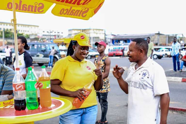 Production de boissons gazeuses : Sofavin Gabon signe un partenariat avec l’allemand Sinalco