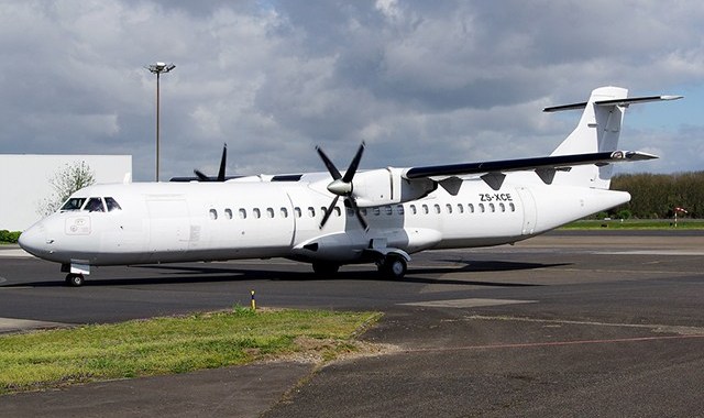 Solenta Aviation Gabon : interdiction de voler dans le ciel gabonais