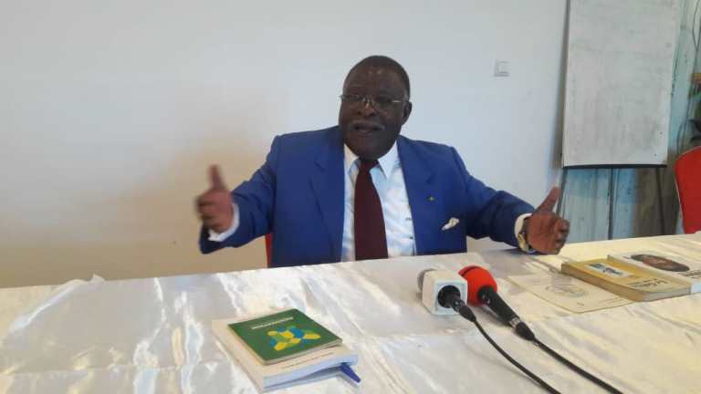 Louis Gaston Mayila réitère son appel à la réconciliation nationale pour sauver le Gabon d’un eventuel chaos