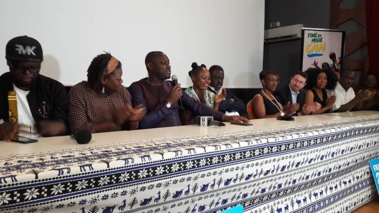 La 6ème édition des Sambas professionnels placée sous le signe de la réalisation professionnelle de la jeunesse gabonaise