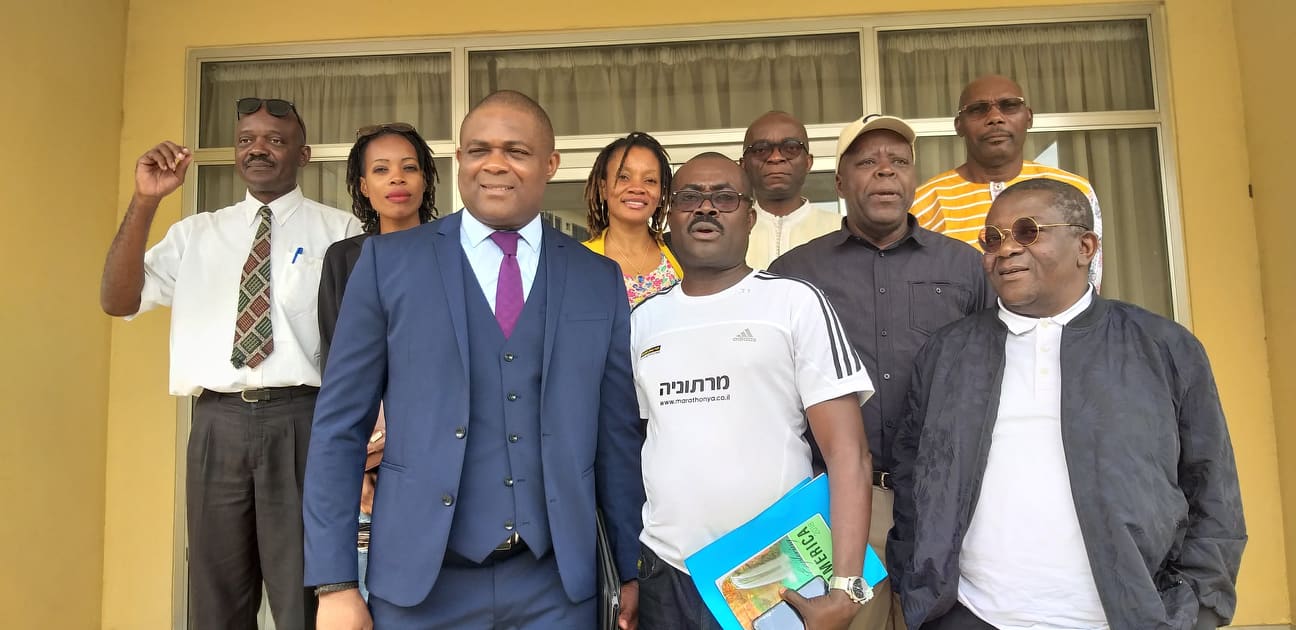 Les journalistes gabonais reconduisent Jean Yves Ntoutoume à la présidence de l’antenne de l’UPF