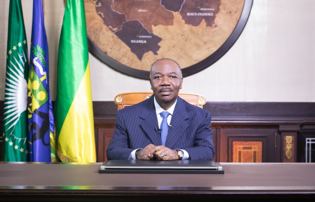 Discours intégral d’Ali Bongo Ondimba qui demande la formation d’un nouveau gouvernement