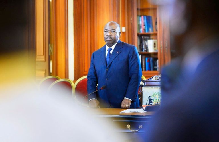 « Je serai intransigeant sur la discipline gouvernementale » (Ali Bongo Ondimba)