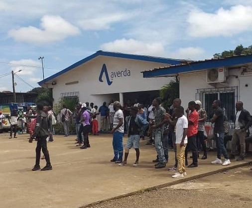 Plus de 700 ex agents d’Averda dans la tourmente