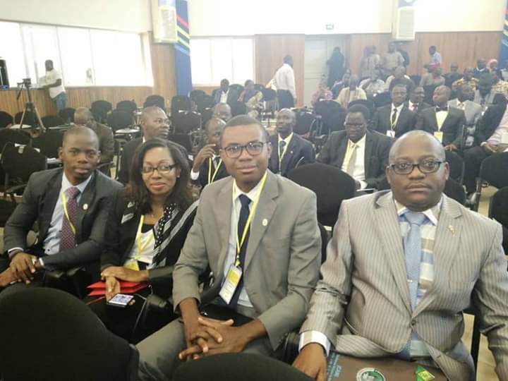 4 nouveaux Professeurs agrégés gabonais dans les sciences économiques et de gestion