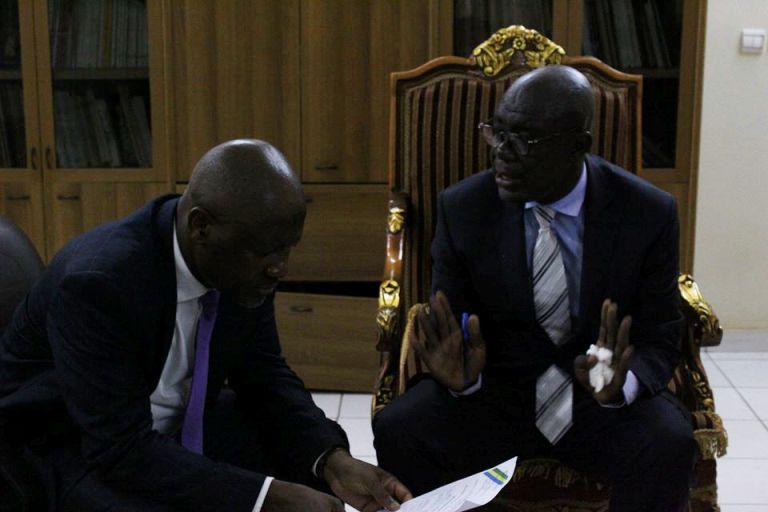 CENAREST : un machin devenu inutile selon son désormais ancien patron Franck Idiata