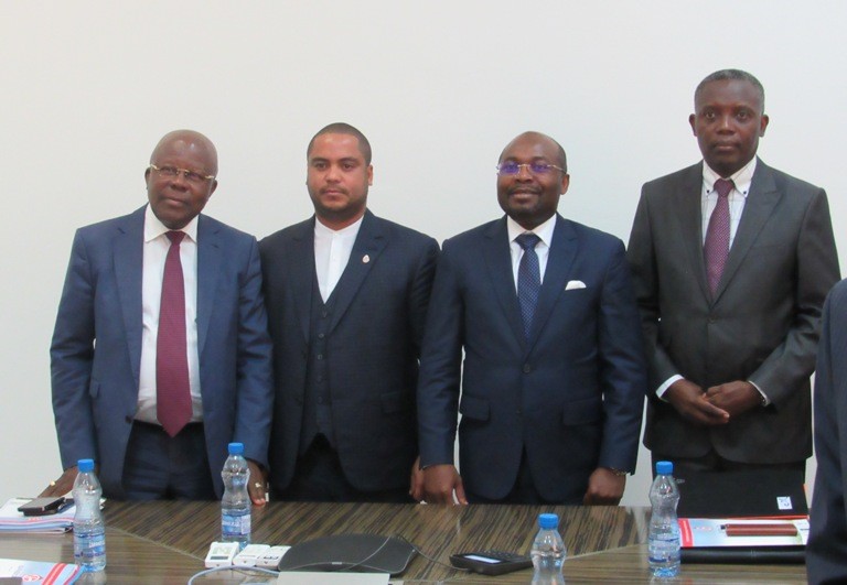 GOC : passation de charges entre Patrichi Tanasa et François Ntombo Ntsibah