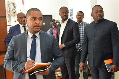 Patrichi Tanasa Mbadinga serait jeté au gnouf
