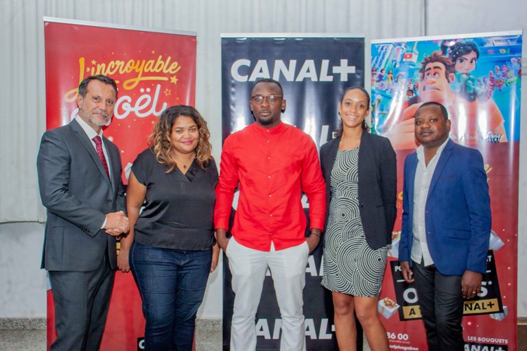 Gabon : Canal+ baisse le prix du décodeur HD à 5000FCFA
