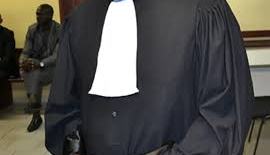 Me Carol Moussavou, avocate attitrée de Ike Ngouoni Aila Oyouomi