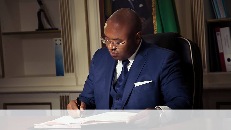 Le Gabon planifie sa participation au forum Afrique 2019 prévu en Egypte