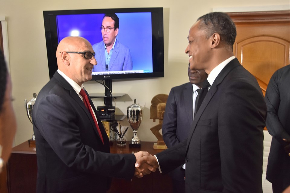 Eliminatoires CAN 2021 : Patrice Neveu appelle le duo Aubameyang et Bouanga pour exploser la RDC et l’Angola