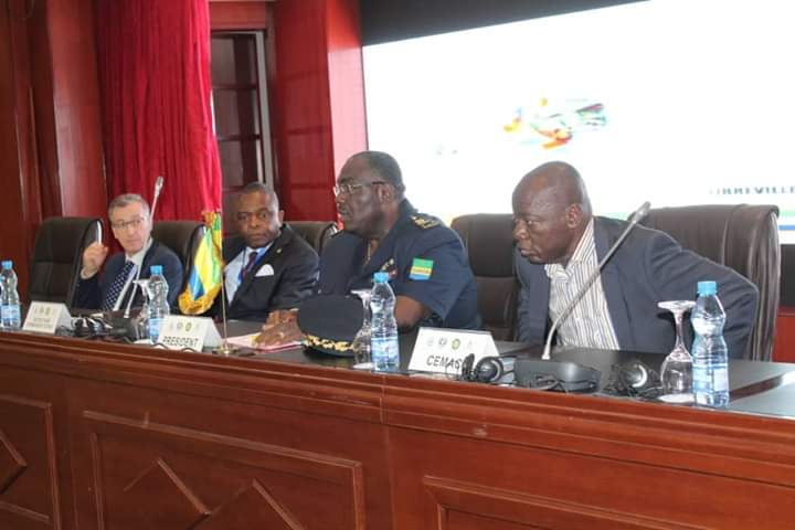 Les chefs de police d’Afrique centrale en conclave à Libreville
