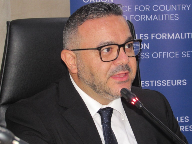 « Le choix du Gabon est lié à sa stabilité politique et sociale » (Tarek Abou Zeinab Directeur de Regus pour l’ Afrique francophone)