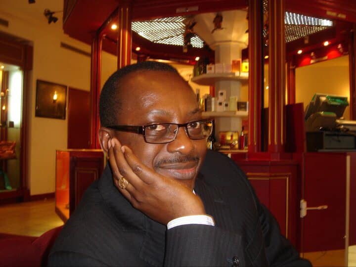 Bio-expresse de Théophile Ogandaga, nouveau Directeur de cabinet du président de la République