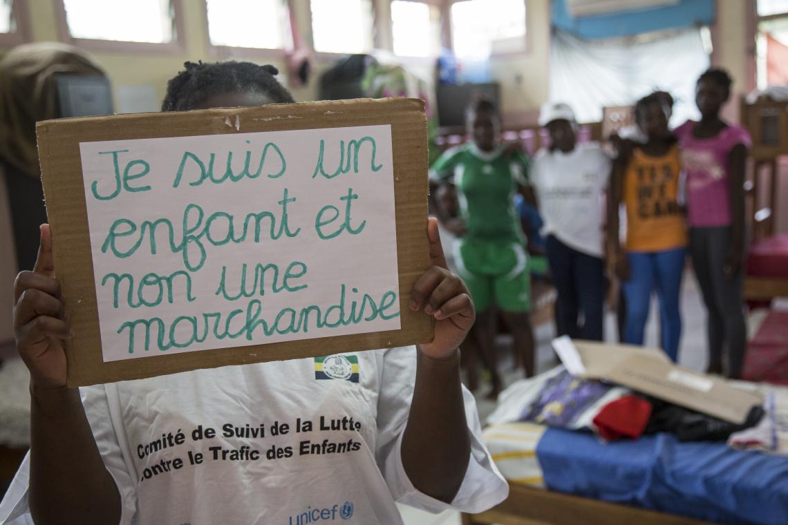 Protection de l’enfance : des réflexions en vue de l’adoption de la stratégie nationale