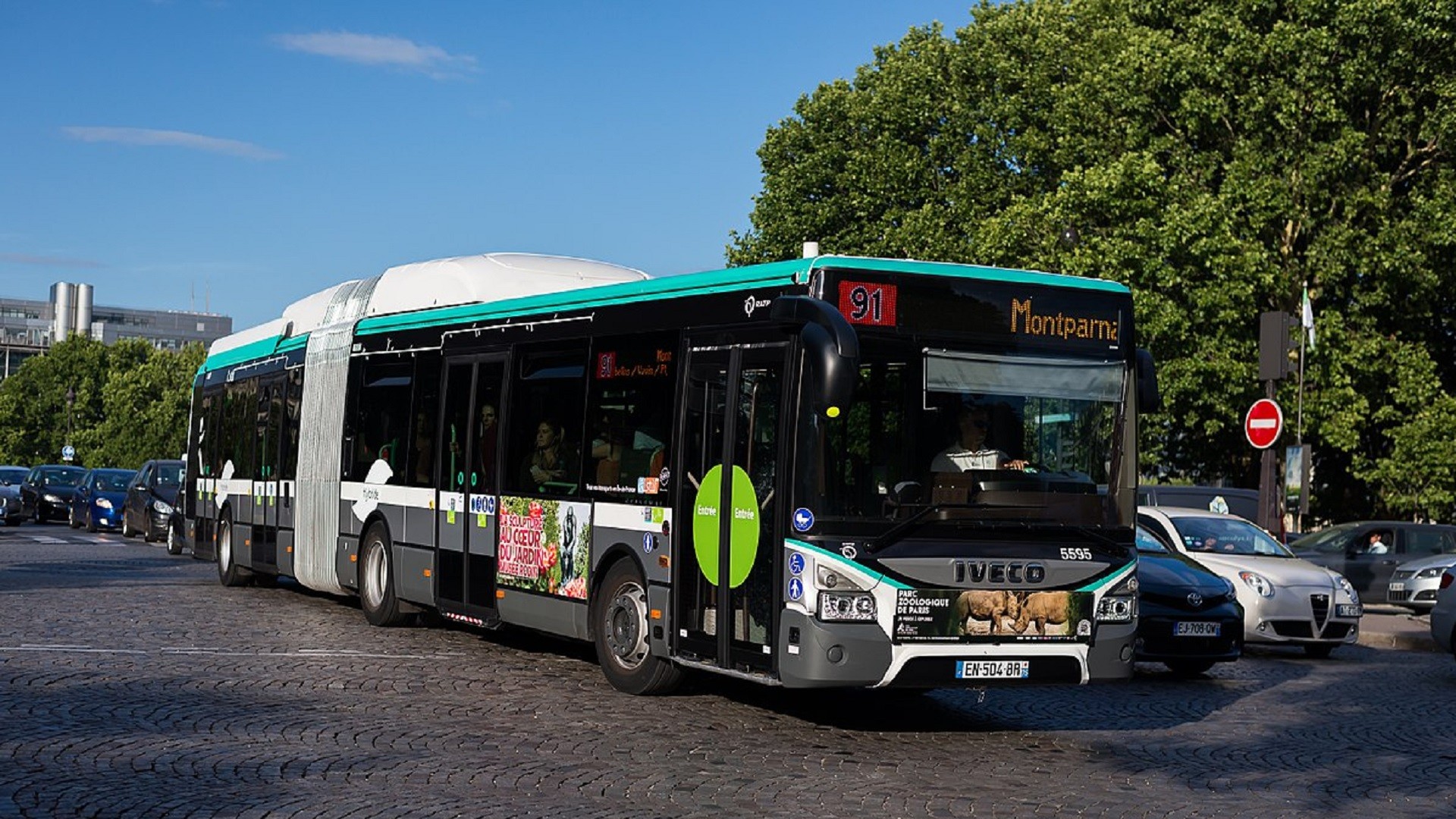 Transport urbain : le Gabon sollicite l’expertise de la RATP