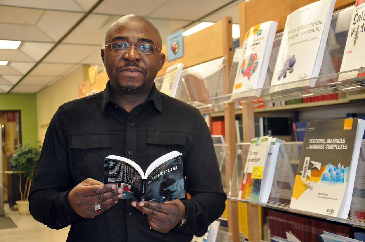 Un autre gabonais brille au Canada