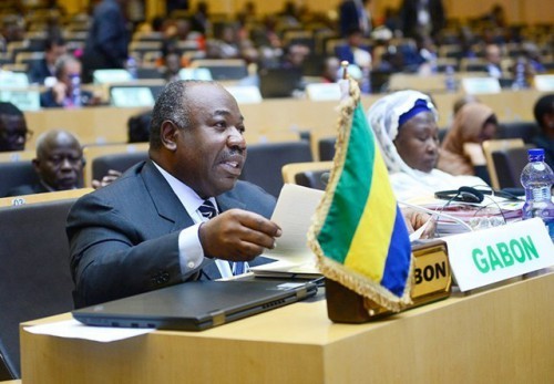 Ali Bongo Ondimba ouvre les travaux du IXe sommet extraordinaire de la CEEAC