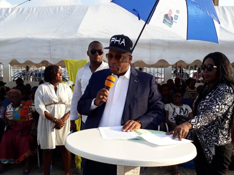 Pascal Houangni Ambouroue veut chasser l’esprit de division du PDG dans l’Ogooué Maritime