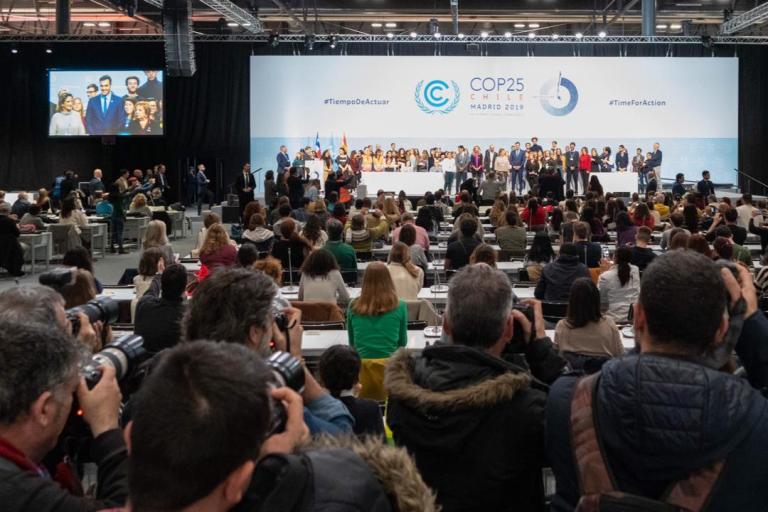 COP 25 : une participation active du Gabon