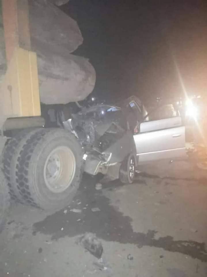 Cinq morts dans un accident sur l’axe Ntoum et Kango