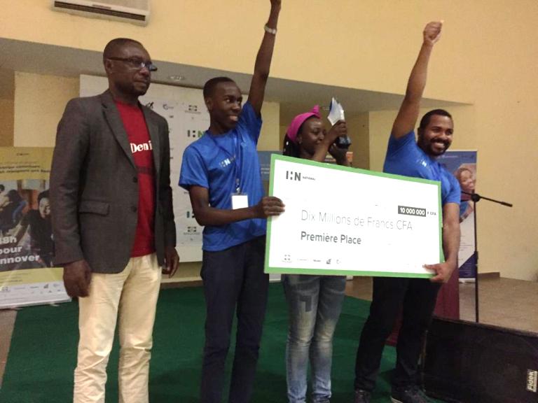 Les résultats du concours e-Gabon « Hackathon national » enfin connu