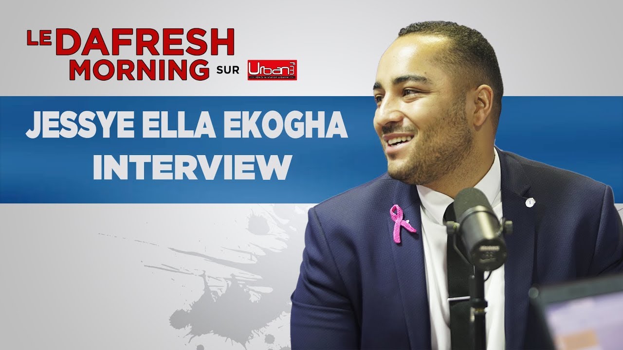 Jessye Ella Ekogha nouveau porte parole de la présidence de la République
