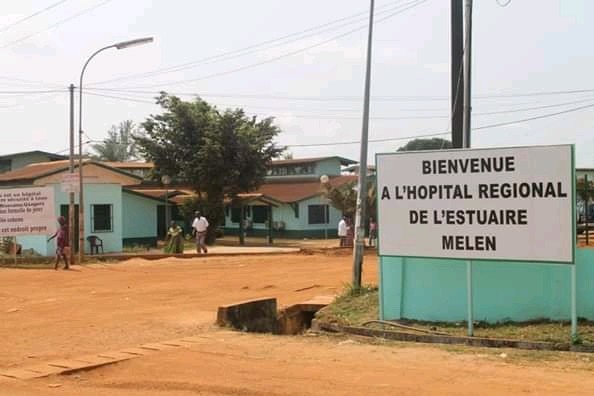 Les agents de l’hôpital de Melen en grève