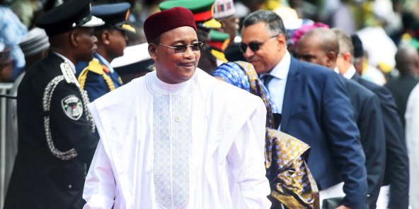 Le président du Niger attendu ce vendredi à Libreville