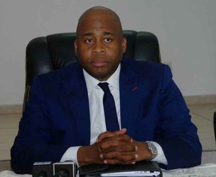 Pascal Haouangni Ambouroué promet l’accessibilité à l’eau pour tous