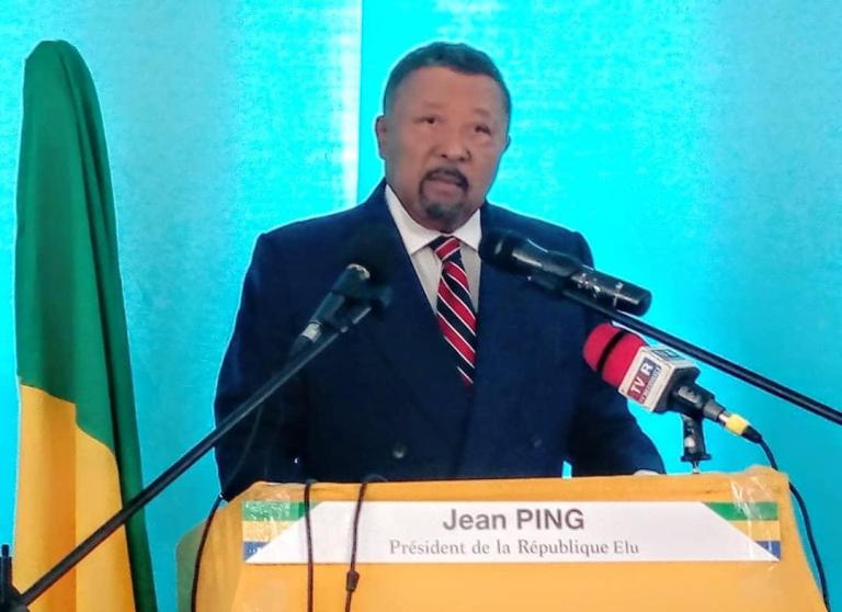 Ping demande à la France de l’aider à prendre pacifiquement le pouvoir