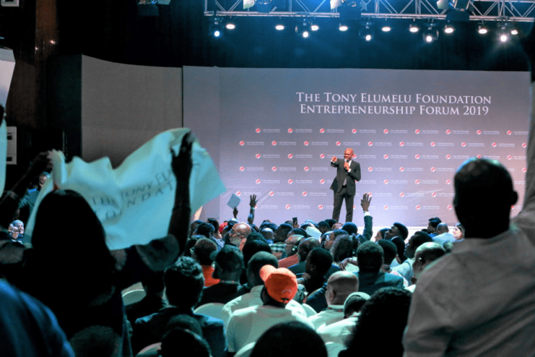 La TEF lance les inscriptions pour son programme d’entreprenariat le 1er Janvier 2020